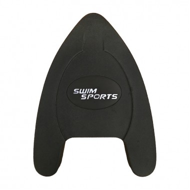Swim Sports - Arrow Shape Kickboard (Black)